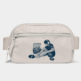 Maradona Vinyl Lover Bag