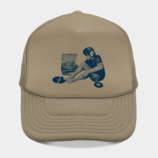 Maradona Vinyl Lover Hat