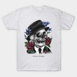 Frank Sinatra – The Passenger X T-Shirt