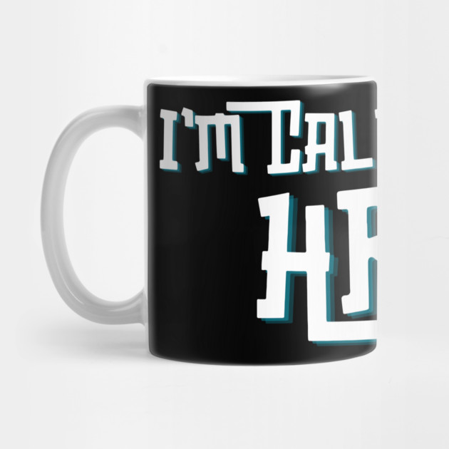 I'm Callin HR by The WYLD Tribe