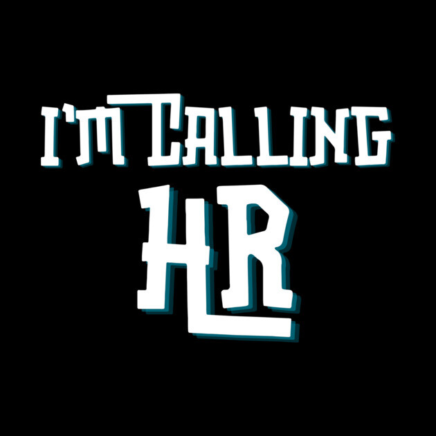 I'm Callin HR by The WYLD Tribe