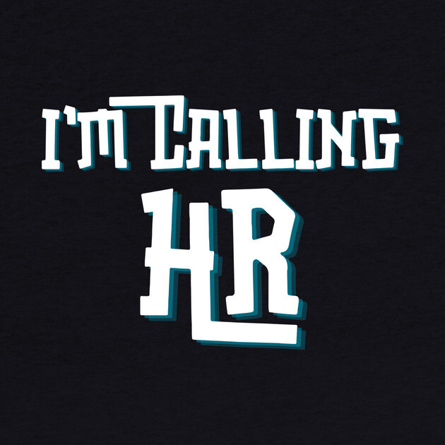 I'm Callin HR by The WYLD Tribe