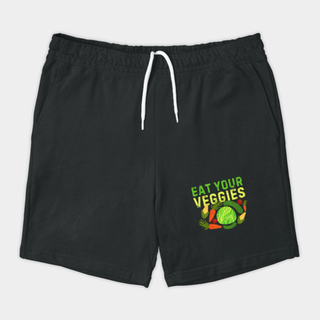 Eat Your Veggies by The WYLD Tribe