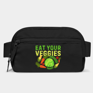 Eat Your Veggies Bag
