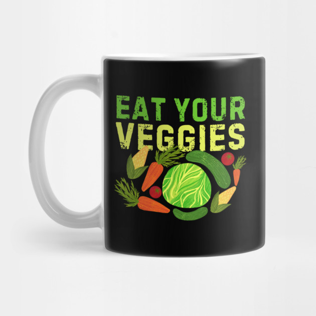 Eat Your Veggies by The WYLD Tribe