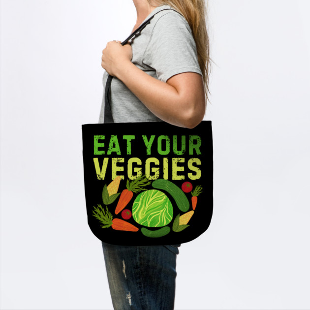 Eat Your Veggies by The WYLD Tribe