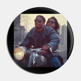 Love Jones Pin