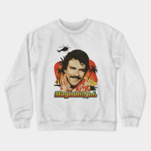 Magnum PI Vintage Crewneck Sweatshirt