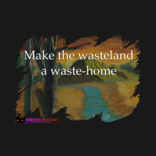 Wasteland T-Shirt