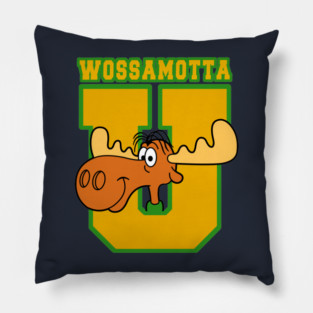 Wossamotta U Pillow