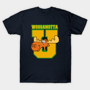 Wossamotta U T-Shirt