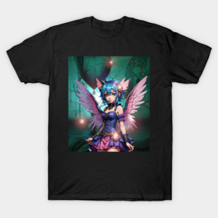 Steampunk fairy T-Shirt