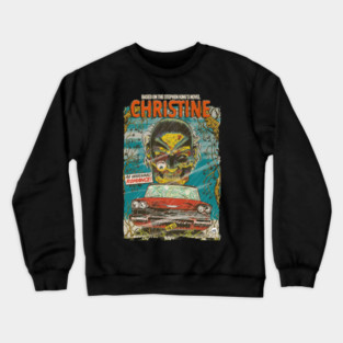 Christine Crewneck Sweatshirt