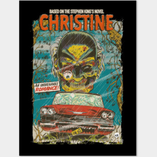 Christine Posters and Art