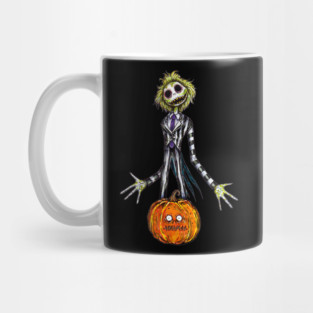 BeetleJack! BeetleJack! Horror MashUp! Mug