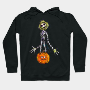 BeetleJack! BeetleJack! Horror MashUp! Hoodie