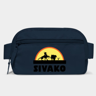 Animal Kingdom Pandora Matata Bag