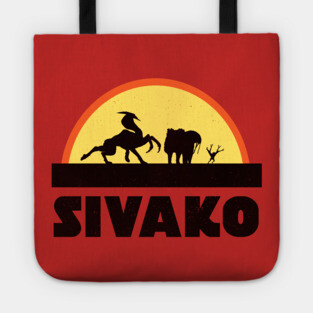 Animal Kingdom Pandora Matata Tote