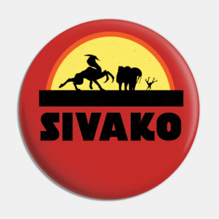 Animal Kingdom Pandora Matata Pin