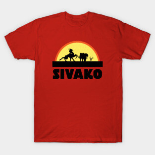 Animal Kingdom Pandora Matata T-Shirt