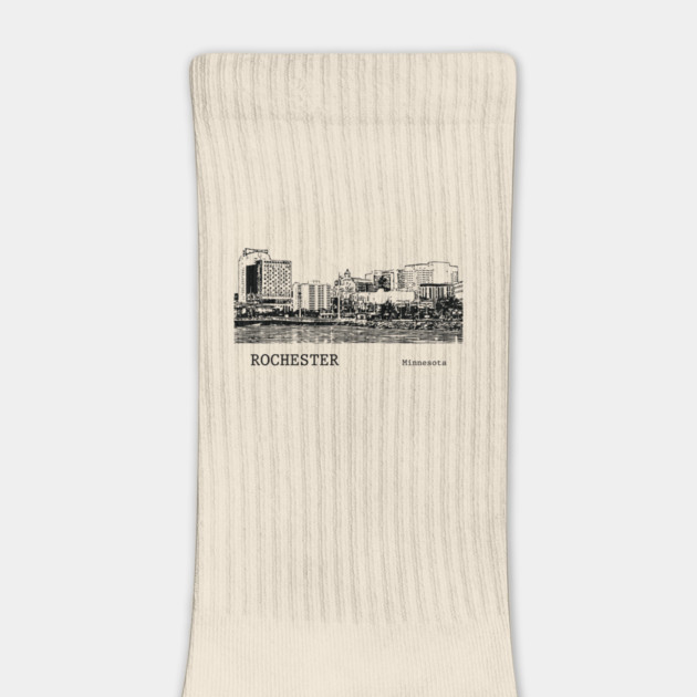 Rochester Minnesota by Lakeric