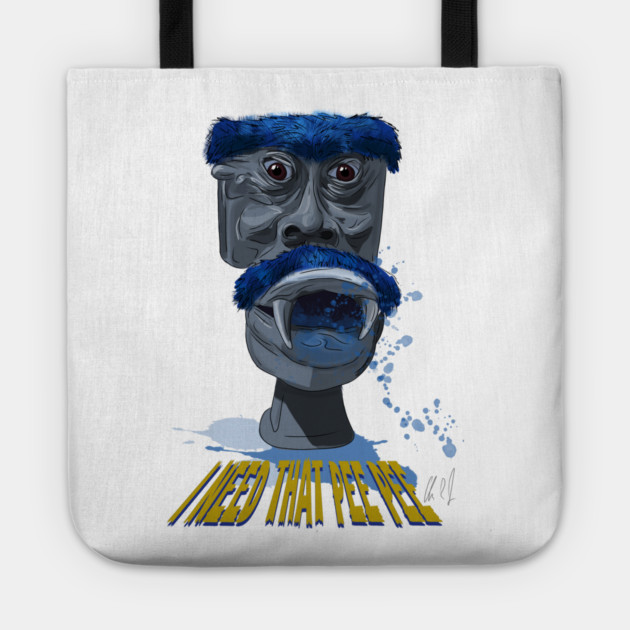 Mr. Toilet Man Is Talking Too Tote by 51Deesigns