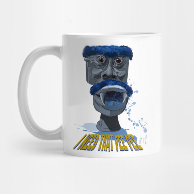 Mr. Toilet Man Is Talking Too by 51Deesigns