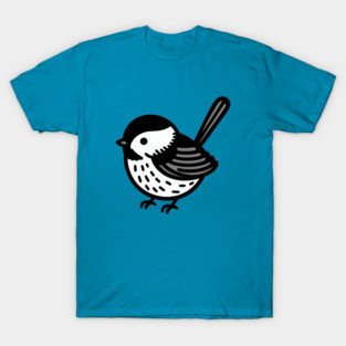Cute Chickadee T-Shirt