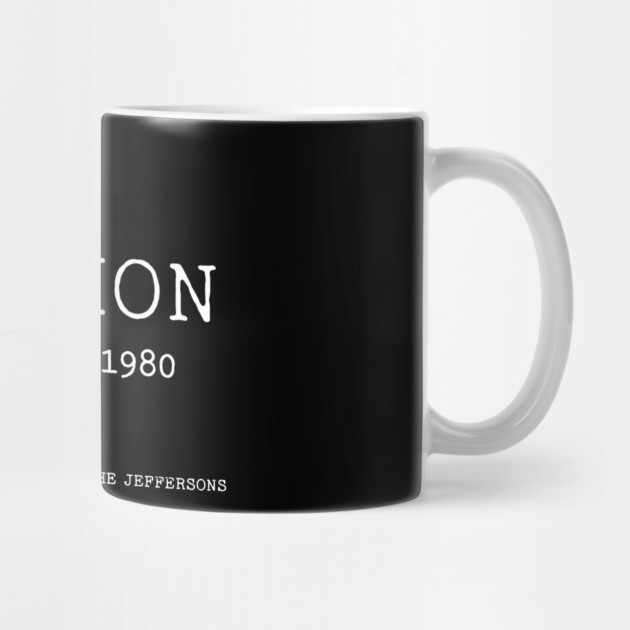 Generation X Raised on Black TV Shows by UrbanLifeApparel