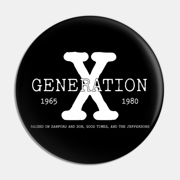Generation X Raised on Black TV Shows Pin by UrbanLifeApparel