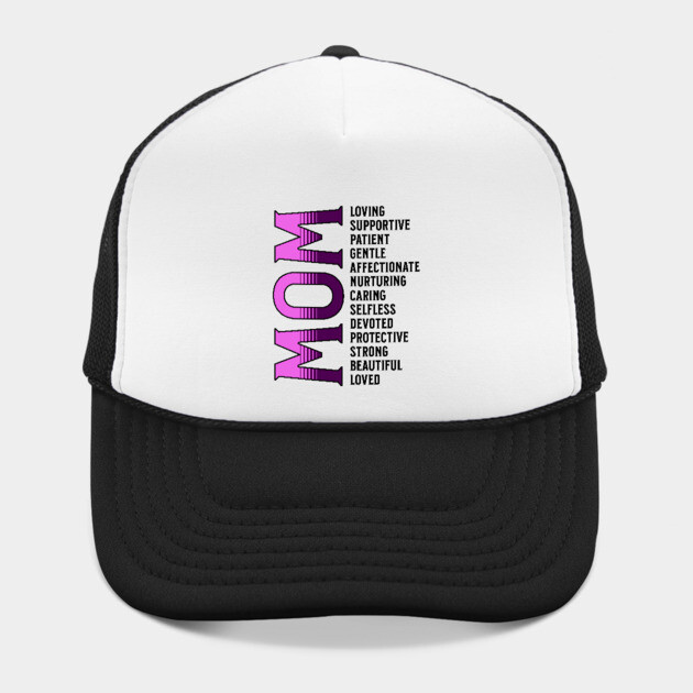 Mother's Day, Loved Mom by UrbanLifeApparel