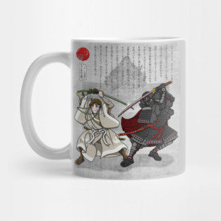 Return of the Samurai Mug