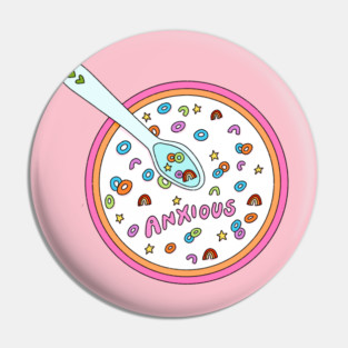 Anxious Pin