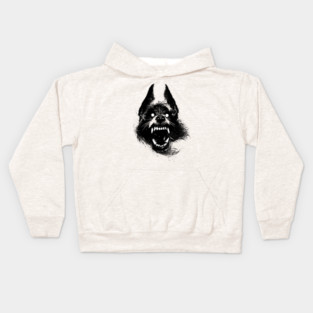 Werewolf Kids Hoodie