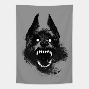 Werewolf Tapestry