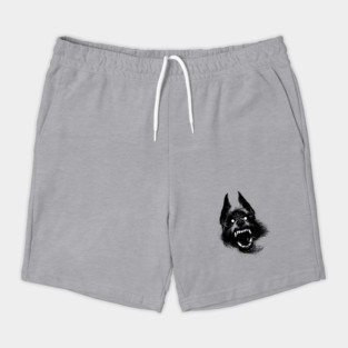 Werewolf Shorts