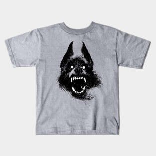 Werewolf Kids T-Shirt