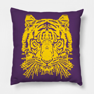 Tiger Pillow