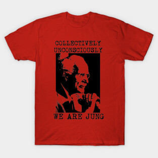 Carl Jung - A Different Kind of Fun T-Shirt