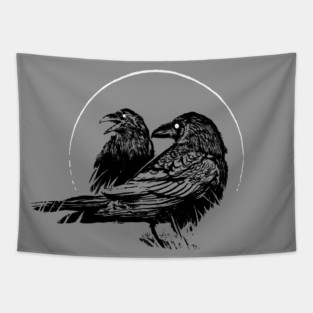 Ravens Tapestry
