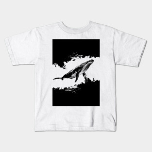Whale Kids T-Shirt