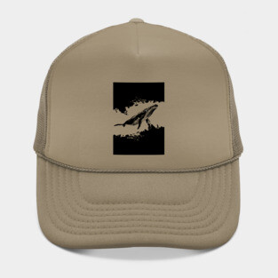 Whale Hat