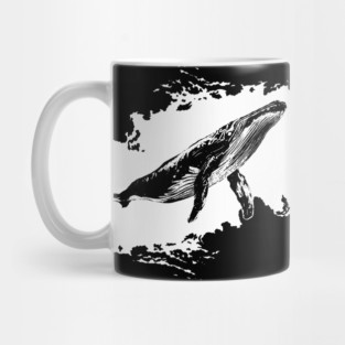 Whale Mug