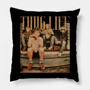 Stay Thug Life , girls Pillow