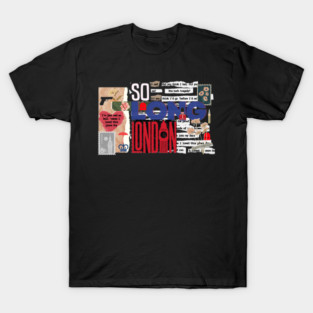 So long london T-Shirt