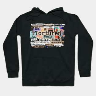The tortured poets department Hoodie