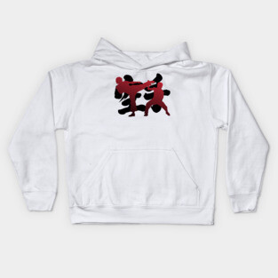 Karate Kids Hoodie