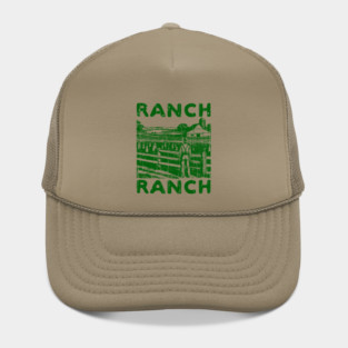 Ranch Ranch Hat