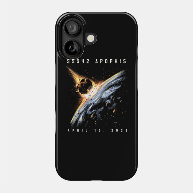 Apophis Phone Case by GoshWow®