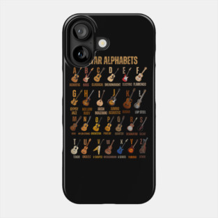 Guitar Phone Case